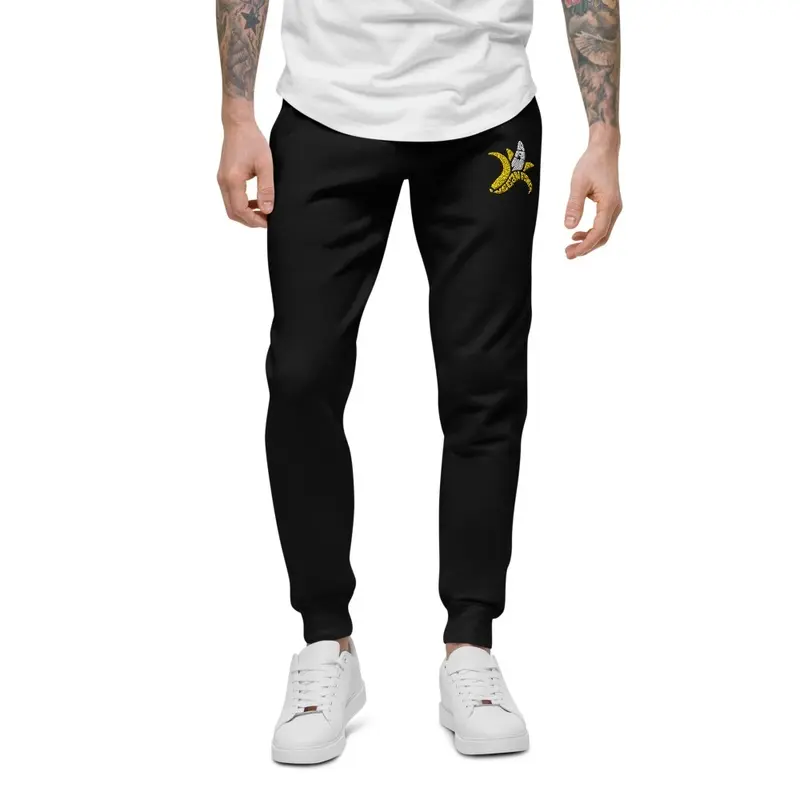 Raw Vegan Power Joggers